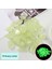 Birincil Renk Stili 25 Adet Bahçe Patikaları Için Parlayan Kaya Taşları Glow Stones Rocks Glow In The Dark Bahçe Çakılları - Aydınlatmalı Taşlar (Yurt Dışından) 1