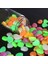 Birincil Renk Stili 25 Adet Bahçe Patikaları Için Parlayan Kaya Taşları Glow Stones Rocks Glow In The Dark Bahçe Çakılları - Aydınlatmalı Taşlar (Yurt Dışından) 3