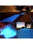 Açık Mavi Tarzı 25 Adet Bahçe Patikaları Için Parlayan Kaya Taşları Glow Stones Rocks Glow In The Dark Bahçe Çakılları - Aydınlatmalı Taşlar (Yurt Dışından) 2