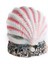 Pembe Tarzı 6.5x6.x6.5cm Kabuk Inci ve Hava Taşı Akvaryum Balık Tankı Baloncuk Yapay Süs Kabuk Süsü, Akvaryum Balık Tankı Malzemeleri Balık ve Suda Yaşayanlar (Yurt Dışından) 5