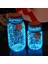 Gül Kırmızı Stili 10G Ekolojik Luminous Parlayan Yapay Kum Akvaryum Balık Tankı Bonsai Bahçe Dekor Koyu Taşlar Kum Parlama Malzemeleri (Yurt Dışından) 5