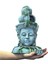 15X6.5X23 cm Stili Akvaryum Süsleme Balık Tankı Peyzaj Keçe Buddha Heykeli Süs Eşyaları Aquascape Manzara Ev Dekor Aksesuarları (Yurt Dışından) 3