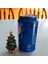 No.5 Tarzı 1 Adet Akvaryum Süsü Balık Tankı Süsü Yılbaşı Süsü El Sanatları Kar Tanesi Geyik Noel Baba Hayvan Figürü (Yurt Dışından) 5