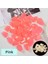 Pembe Tarzı 50 Parça Bahçe Patikaları Için Parlayan Kaya Taşları Glow Stones Rocks Glow In The Dark Bahçe Çakılları - Aydınlatmalı Taşlar (Yurt Dışından) 1