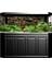 Kahverengi Taş Stili 122X46CM 1 Rulo Hd Akvaryum Arka Plan Sticker 3D Okyanus Manzara Balık Tankı Arka Planı Kendinden Yapışkanlı Akvaryum Süslemeleri (Yurt Dışından) 5