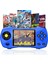 Spor Araba Oyun Konsolu F1 Psp Retro Nostalji Mini Oyun Kutusu Çocuk Tek Çift 620 Oyun 4