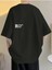 Still Willing Baskılı Oversize Erkek T-Shirt Salaş Boyfirend 1