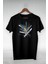 Unisex Oversize Tüy Baskılı Tshirt 1