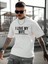 I Love My Wife Baskılı Oversize T-Shirt Salaş Boyfirend 1