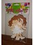 Kids Arts Şekilli Eva Balerin 1