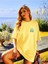 Will Be Okay Baskılı Kadın Oversize T-Shirt Salaş Boyfirend 2