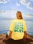 Will Be Okay Baskılı Kadın Oversize T-Shirt Salaş Boyfirend 3