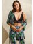 ANIL MAN5748 Bayan Sabahlık, Bralet, Pantolon Takımı 1