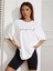 Good Things Baskılı Oversize T-Shirt Salaş Boyfirend 2