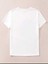 2024 Baskılı Oversize Salaş T-Shirt Ünisex Boyfirend 2