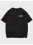 Unisex Loki Ön ve Arka Baskılı Oversize T-Shirt 2