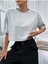 Kadın Crop Oversize Good Thıngs Baskılı 2