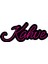 Kahve Neon Yazı 2