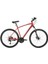 Trx 8500 27 Vites 46CM Mat Kırmızı Siyah Şehir Bisikleti 1