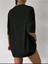 Kadın Palm Sprıngs U.s.a Baskılı Oversize Salaş T-Shirt Boyfriend 2