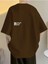 Still Willing Baskılı Oversize Erkek T-Shirt Salaş Boyfirend 2