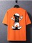 Funny Bear Baskılı Oversize Erkek T-Shirt Salaş Boyfirend 2