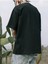 Stars Baskılı Oversize Erkek T-Shirt Salaş Boyfirend 3
