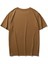 Kupa A / J Baskılı Oversize Erkek T-Shirt Salaş Boyfirend 2