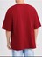 Erkek Düz Basic Oversize Salaş T-Shirt Ünisex Boyfirend 2