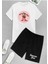 Unisex Tasmanian Oversize T-Shirt Şort ve Kombin 1