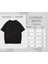 Unisex Tasmanian Oversize T-Shirt Şort ve Kombin 2