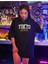Unisex Tokyo Baskılı Oversize T-Shirt 1