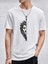 2'li Kombin Aslan/kaplan Baskılı Kadın Oversize Salas T-Shirt Boyfriend 2