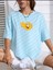 Emoji Baskılı Oversize Ünisex T-Shirt Salaş Boyfirend 2