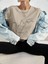 Cat Baskılı Kadın Oversize Salas T-Shirt Boyfriend 2