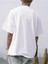 Stars Baskılı Oversize Erkek T-Shirt Salaş Boyfirend 2