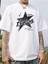 Stars Baskılı Oversize Erkek T-Shirt Salaş Boyfirend 3