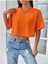 Kadın Crop Oversize 4