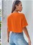 Kadın Crop Oversize 5