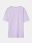 Yulıa Baskılı Oversize T-Shirt Salas Boyfriend 2