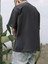 Stars Baskılı Oversize Erkek T-Shirt Salaş Boyfirend 2