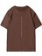 See You Baskılı Oversize Erkek T-Shirt Salaş Boyfirend 2