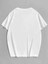 Unisex Tasmania Baskılı Oversize T-Shirt 2