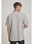 Unisex Bulls Baskılı Oversize T-Shirt 2