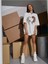 Oversize T-Shirt Tiger Baskılı 4