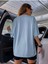 Oversize T-Shirt Chıcago Football Team Baskılı 4