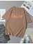 Groovy Baskılı Oversize T-Shirt 1