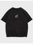 Unisex Naruto Itachı Fall Baskılı Oversize T-Shirt 2