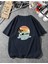 Unisex Sumy Baskılı Oversize T-Shirt 1
