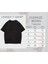 Kadın Oversize Wild And Free Baskılı T-Shirt 3